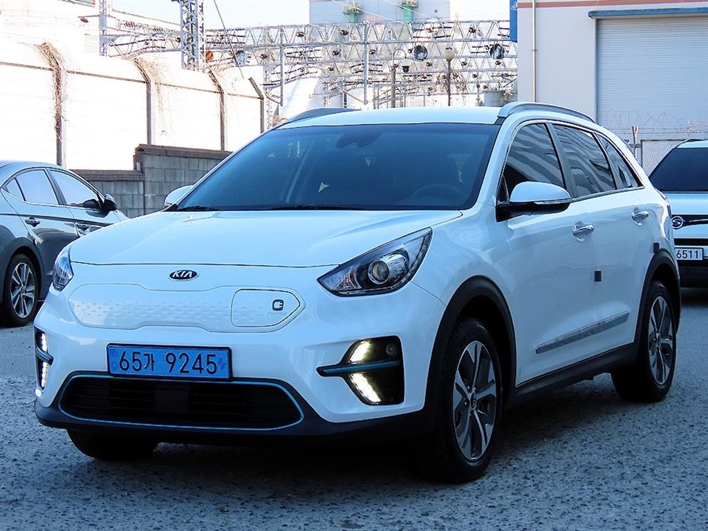 KIA Niro - Vista 2