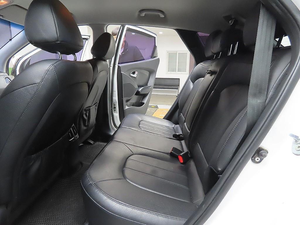 HYUNDAI Tucson 2014 Blanco - Importación desde Corea - HF Imports Iquique - Foto 10