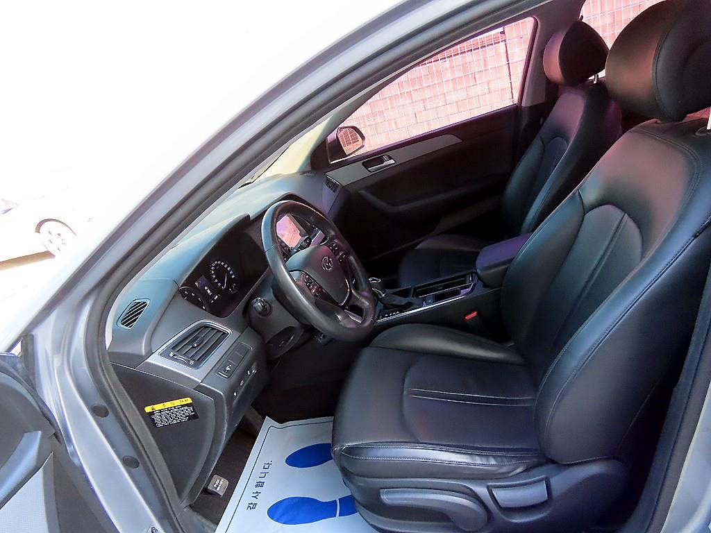 HYUNDAI Sonata - Vista 5