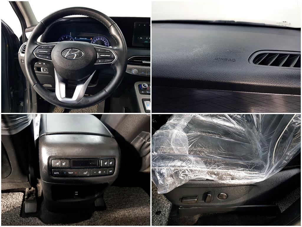 HYUNDAI Palisade 2020 Gris - Importación desde Corea - HF Imports Iquique - Foto 16