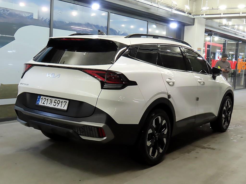 KIA Sportage - Vista 4