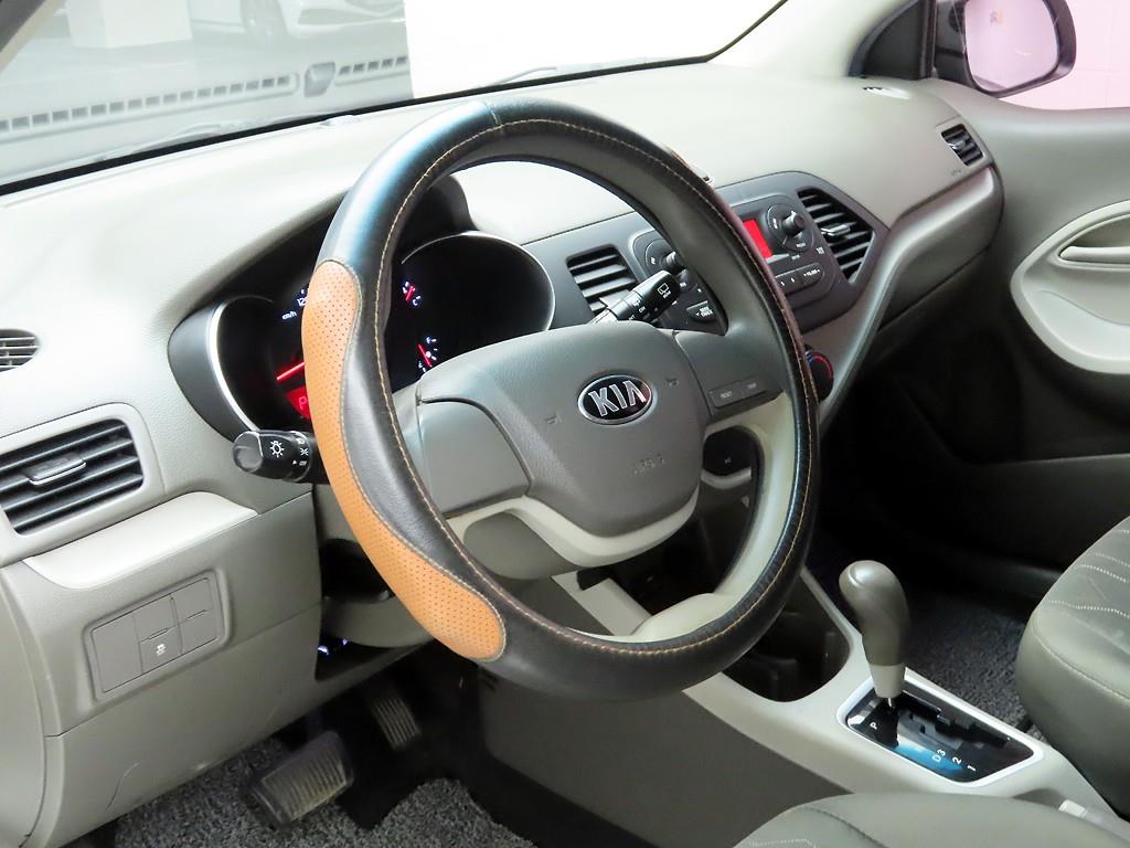 KIA Morning - Vista 7