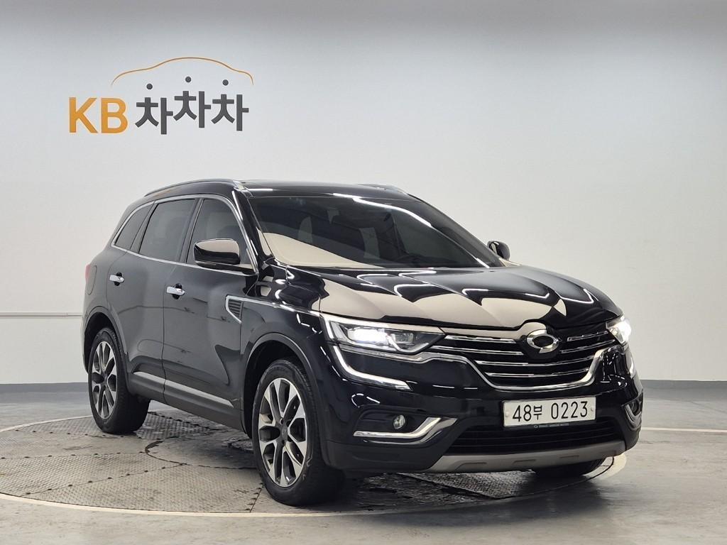 SAMSUNG QM6 - Vista 4