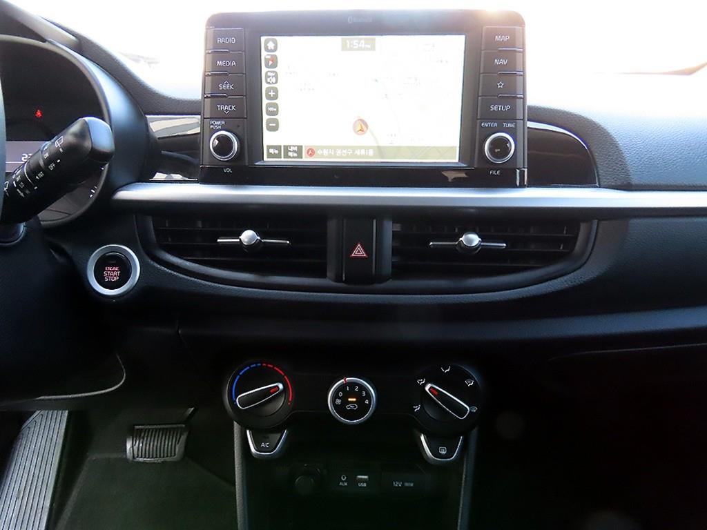 KIA Morning 2017 Gris - Importación desde Corea - HF Imports Iquique - Foto 14