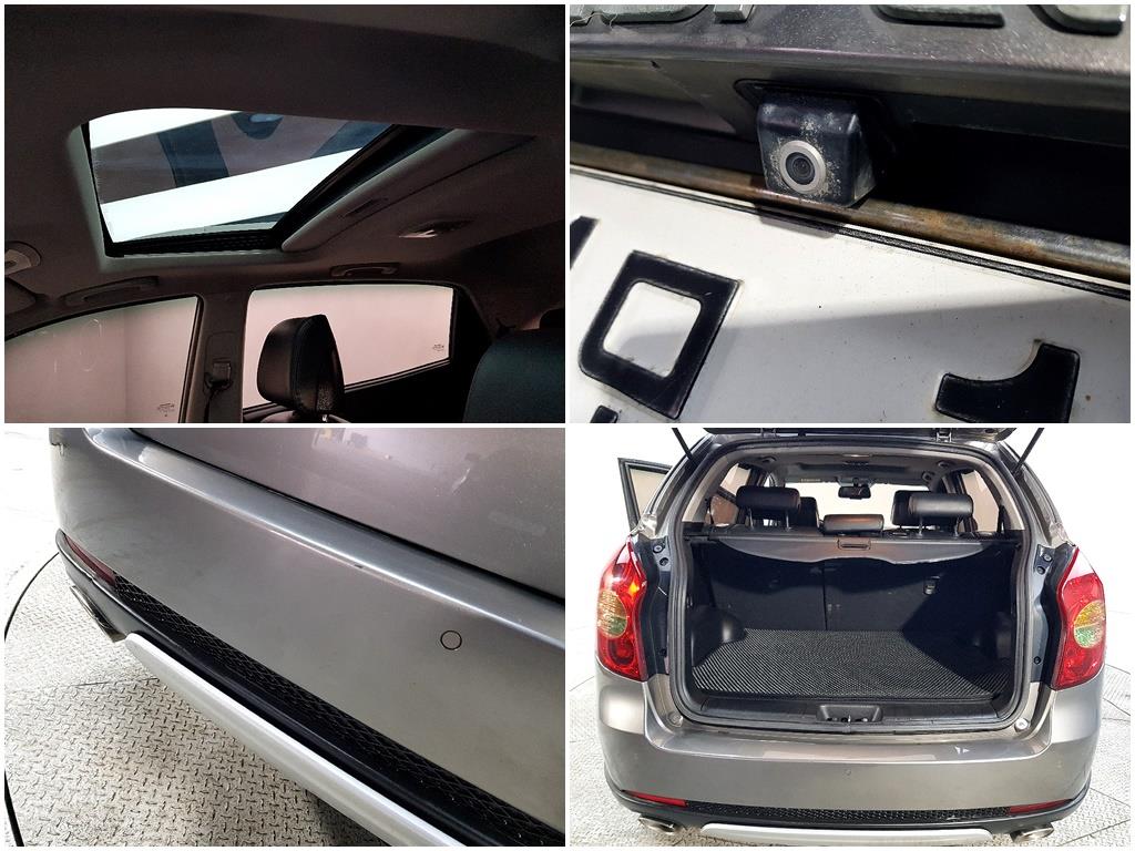 Ssangyong Korando 2012 Gris - Importación desde Corea - HF Imports Iquique - Foto 19