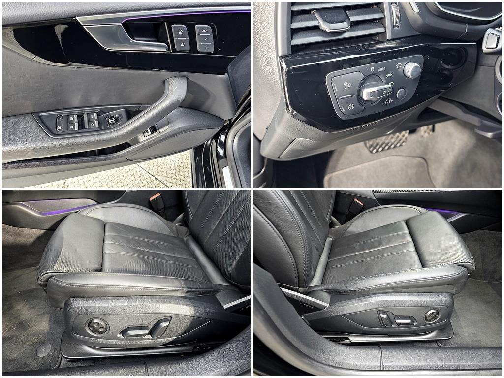 Audi A5 2021 Negro - Importación desde Corea - HF Imports Iquique - Foto 14