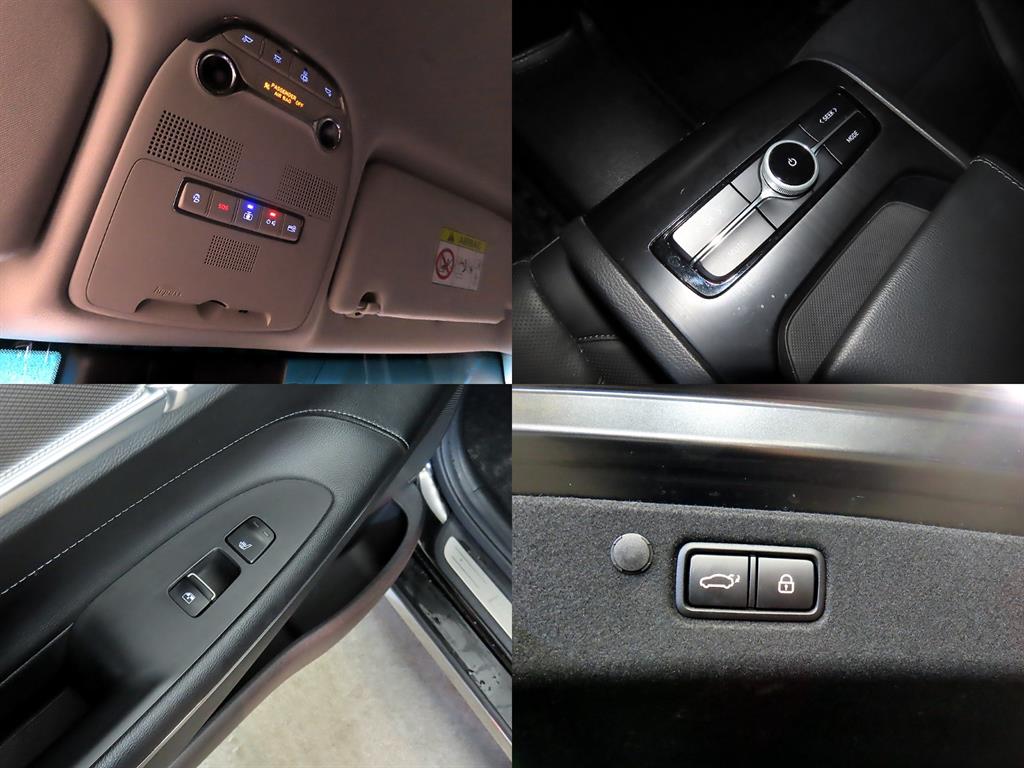 HYUNDAI Grandeur 2021 Negro - Importación desde Corea - HF Imports Iquique - Foto 18