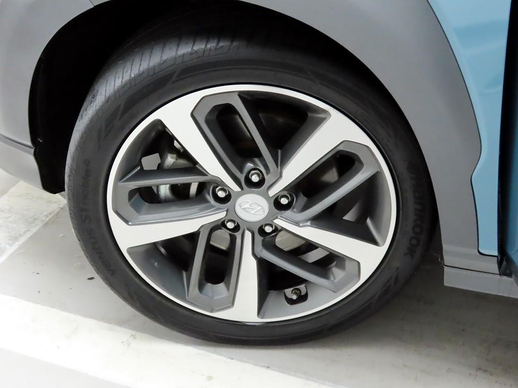 HYUNDAI Kona 2019 Azul - Importación desde Corea - HF Imports Iquique - Foto 19