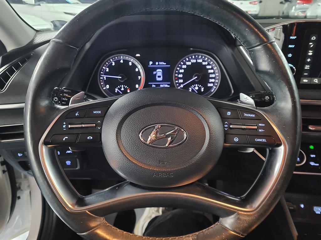 HYUNDAI Sonata - Vista 6