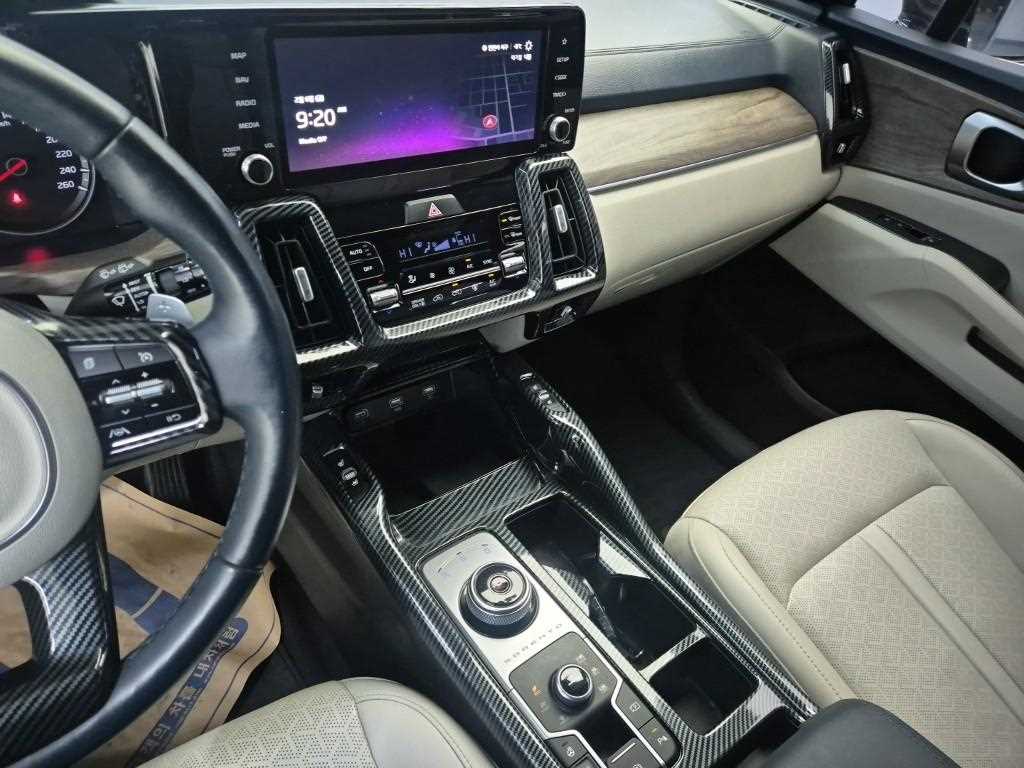 KIA Sorento - Vista 10