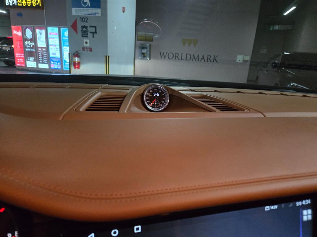 Porsche Panamera 2011 Gris - Importación desde Corea - HF Imports Iquique - Foto 15