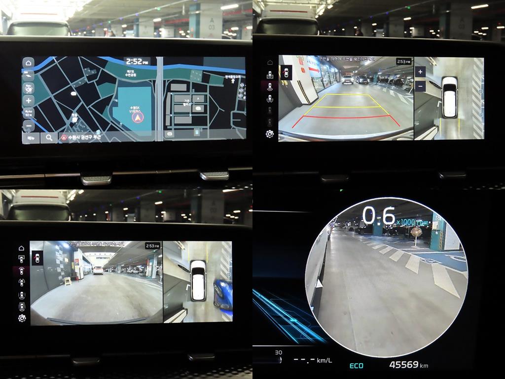 KIA Carnival 2021 Blanco - Importación desde Corea - HF Imports Iquique - Foto 19