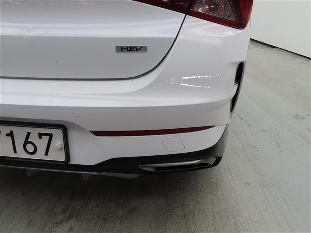 KIA K5 2023 Blanco - Importación desde Corea - HF Imports Iquique - Foto 17