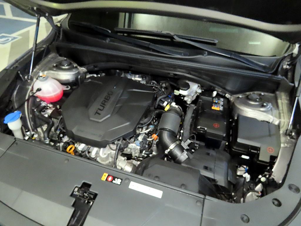 KIA Sorento 2024 Café - Importación desde Corea - HF Imports Iquique - Foto 19