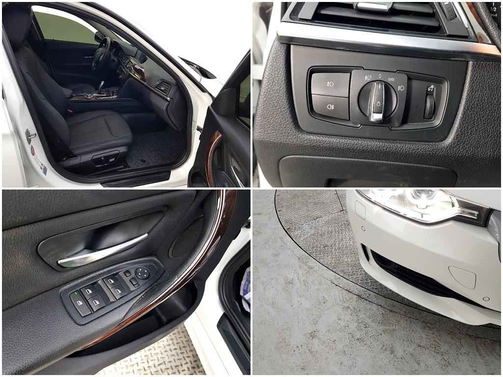 BMW 3 series 2013 Blanco - Importación desde Corea - HF Imports Iquique - Foto 18