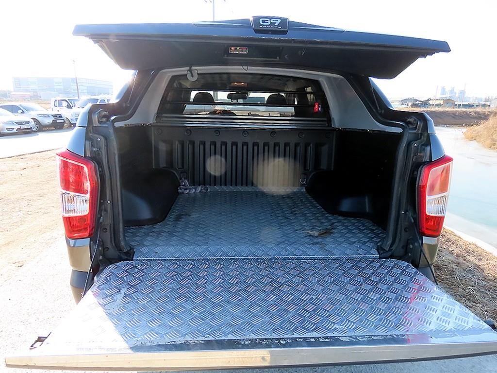 Ssangyong Rexton - Vista 4