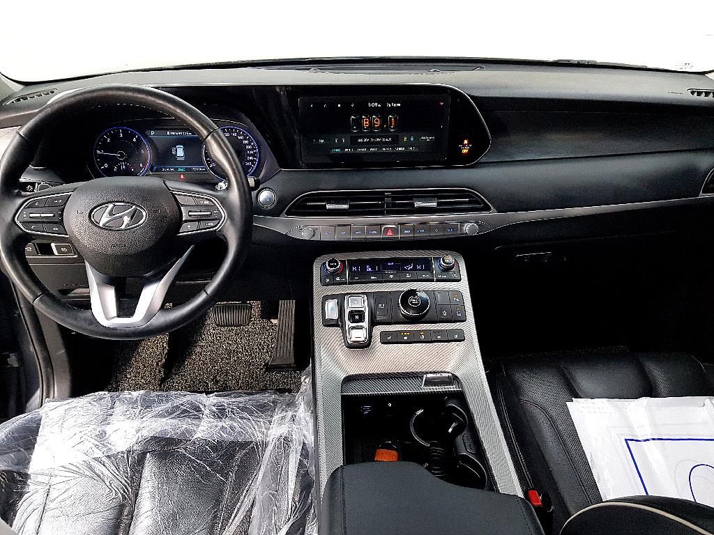 HYUNDAI Palisade - Vista 5