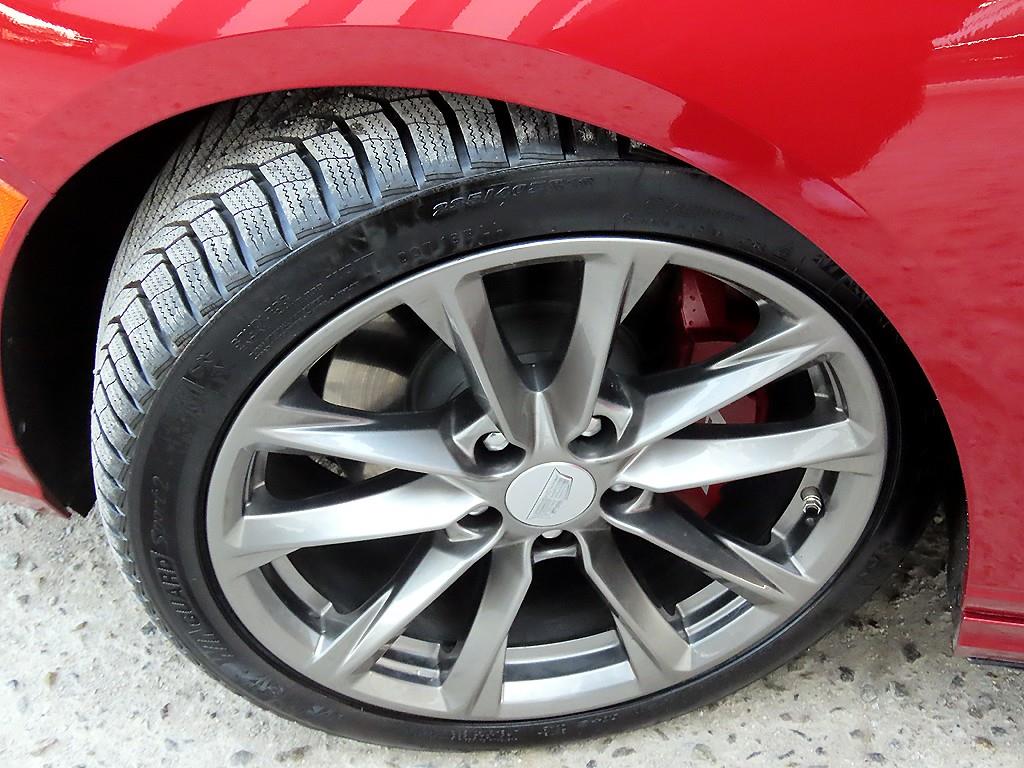 Cadillac CT4 2020 Rojo - Importación desde Corea - HF Imports Iquique - Foto 18