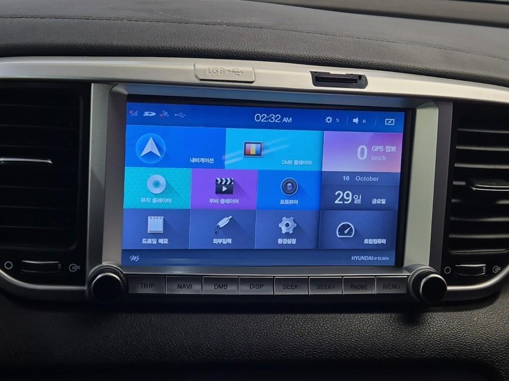 KIA Sportage - Vista 12