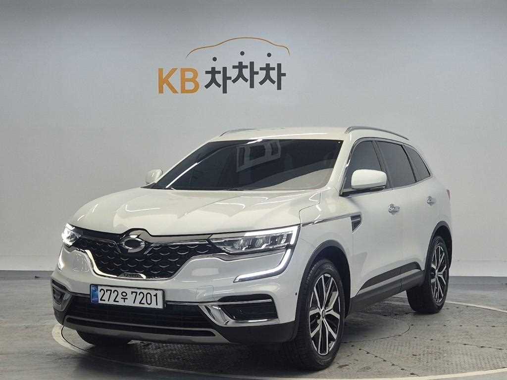SAMSUNG QM6 2022 Blanco - Importación desde Corea - HF Imports Iquique - Foto 1