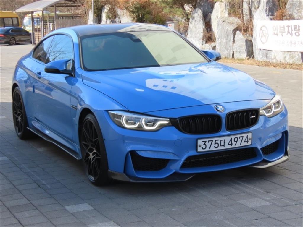 BMW 4 Series - Vista 3