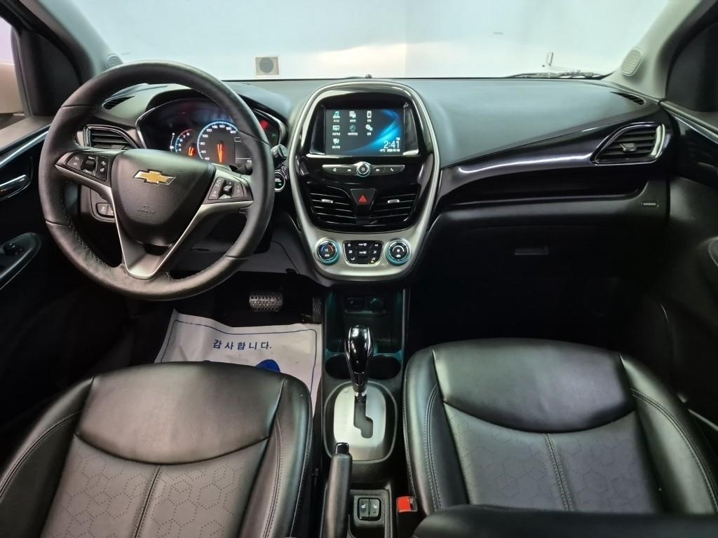 Chevrolet Spark - Vista 7