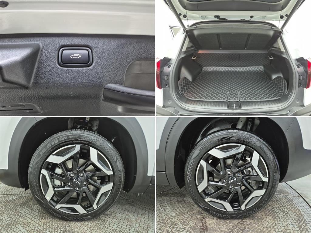 KIA Seltos 2025 Blanco - Importación desde Corea - HF Imports Iquique - Foto 20