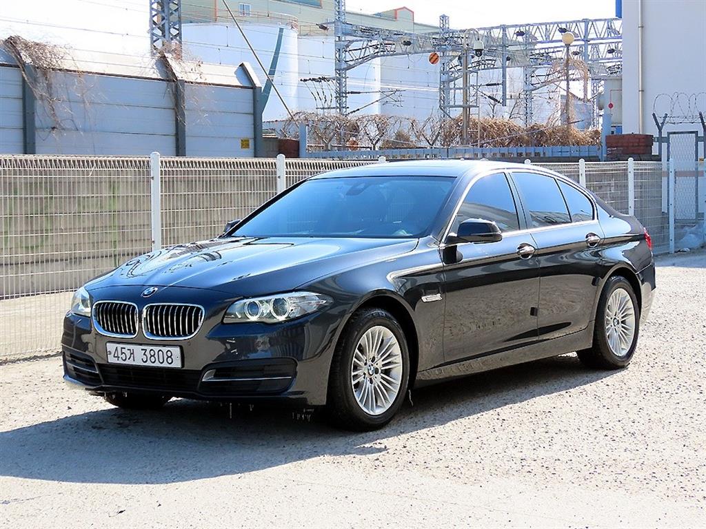 BMW 5 Series - Vista 2