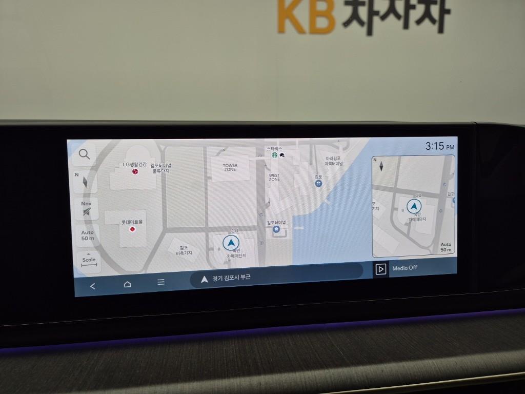 HYUNDAI Grandeur 2025 Negro - Importación desde Corea - HF Imports Iquique - Foto 14