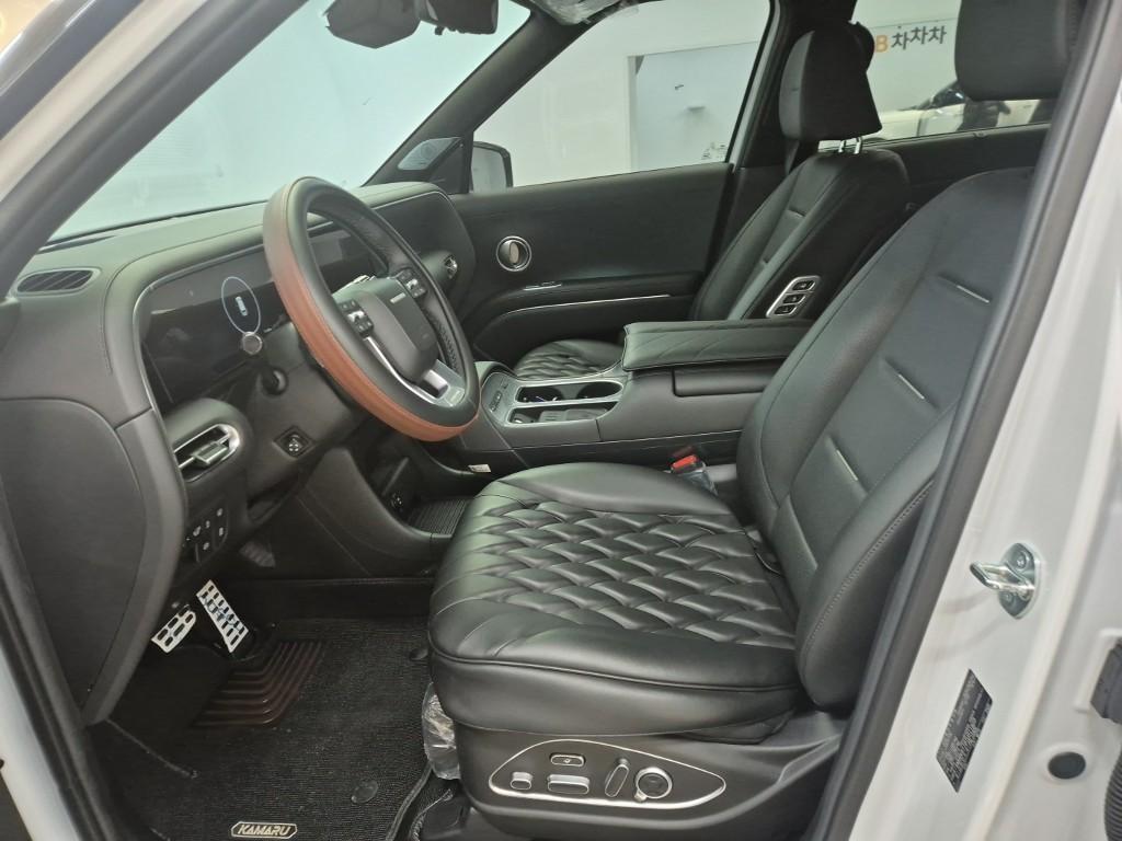 HYUNDAI Palisade 2026 Blanco - Importación desde Corea - HF Imports Iquique - Foto 13