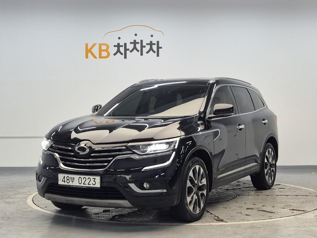 SAMSUNG QM6 2017 Negro - Importación desde Corea - HF Imports Iquique - Foto 1