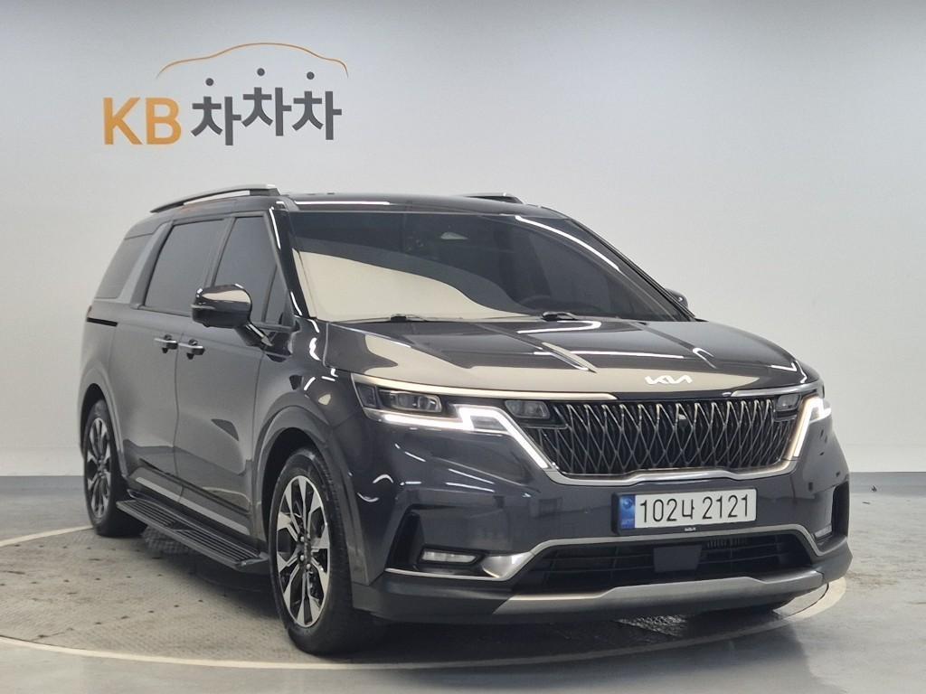 KIA Carnival - Vista 4