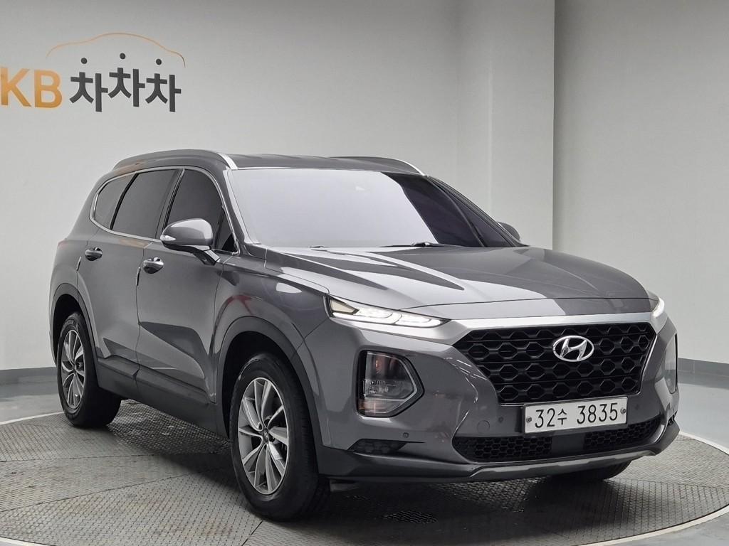 HYUNDAI Santa Fe - Vista 4