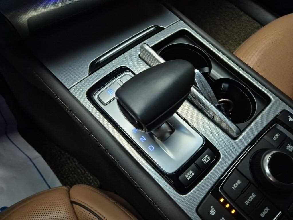 Genesis G80 - Vista 8