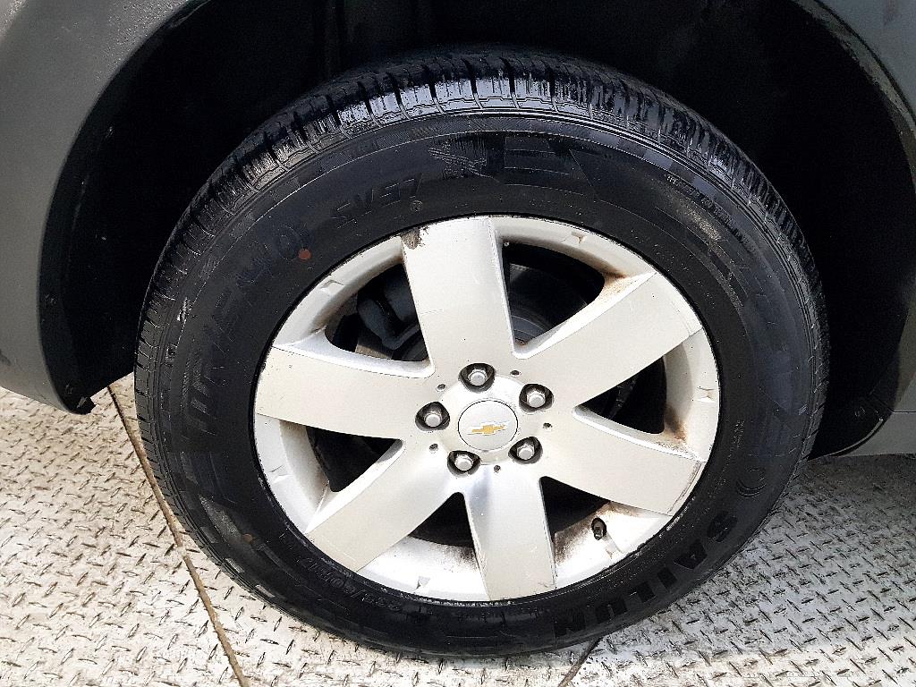 Chevrolet Captiva 2015 Plateado - Importación desde Corea - HF Imports Iquique - Foto 20