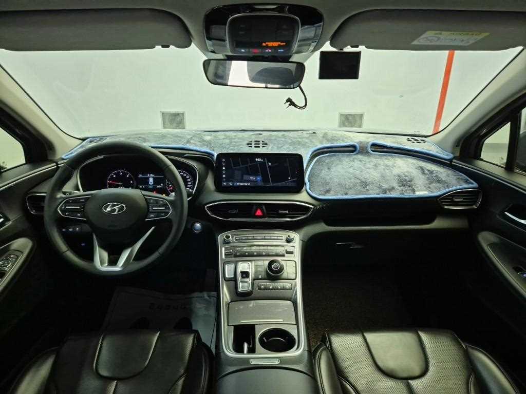 HYUNDAI Santa Fe - Vista 7