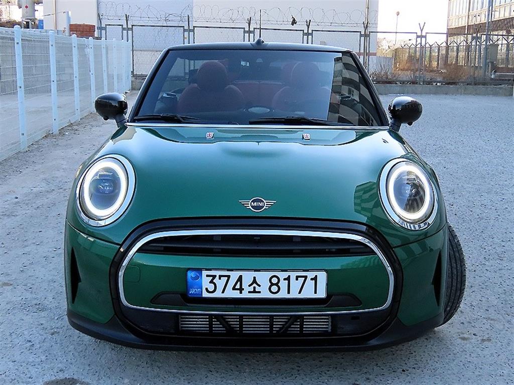 Mini Cooper Convertible - Vista 5