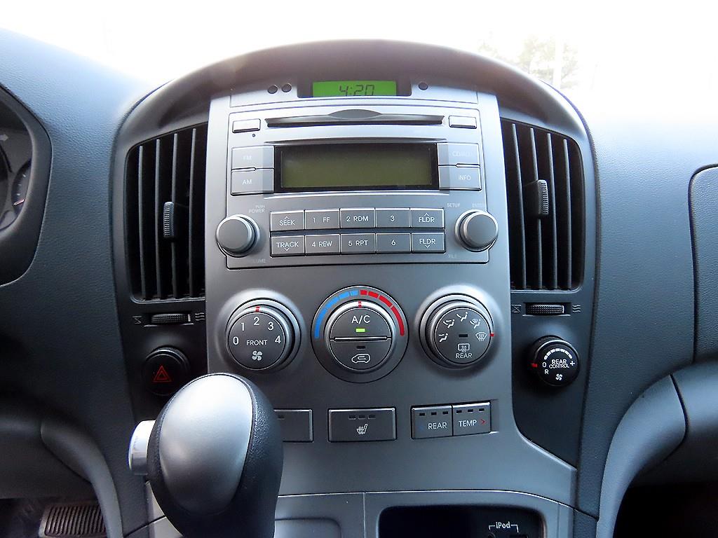 HYUNDAI Starex 2016 Blanco - Importación desde Corea - HF Imports Iquique - Foto 14