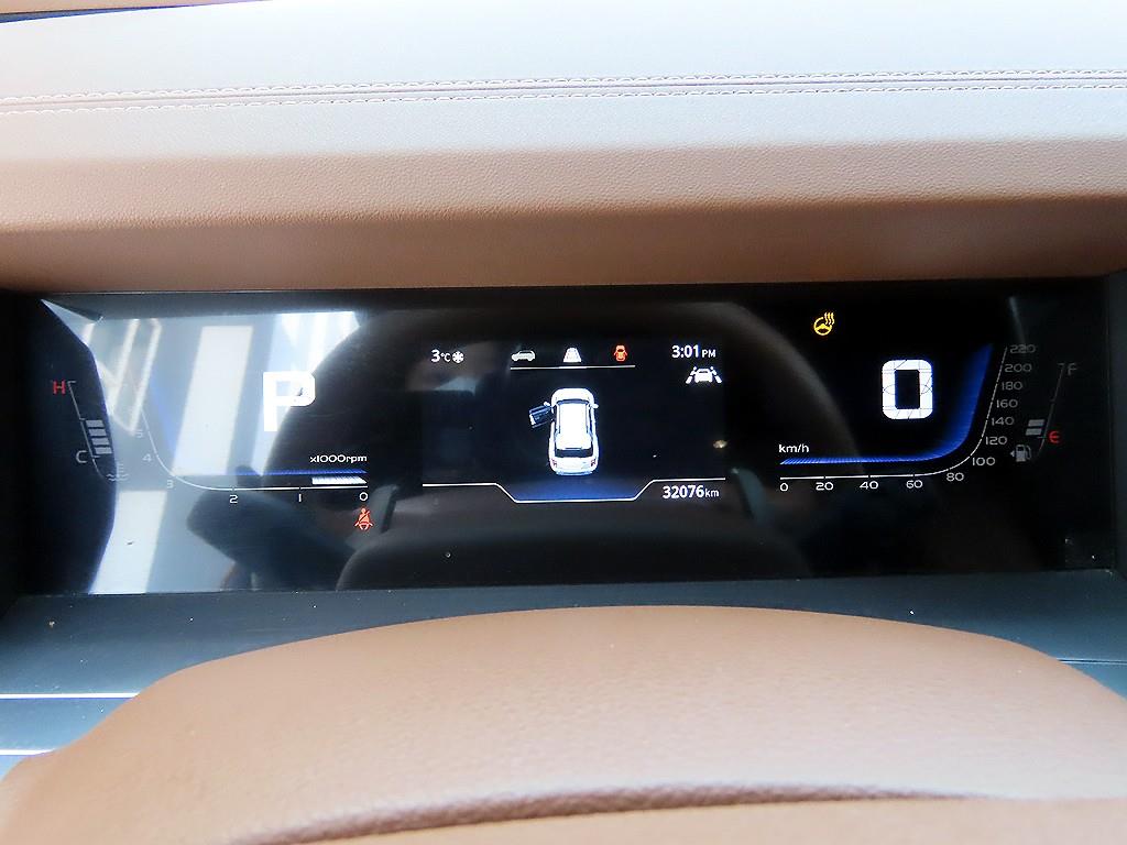 Ssangyong Torres - Vista 9