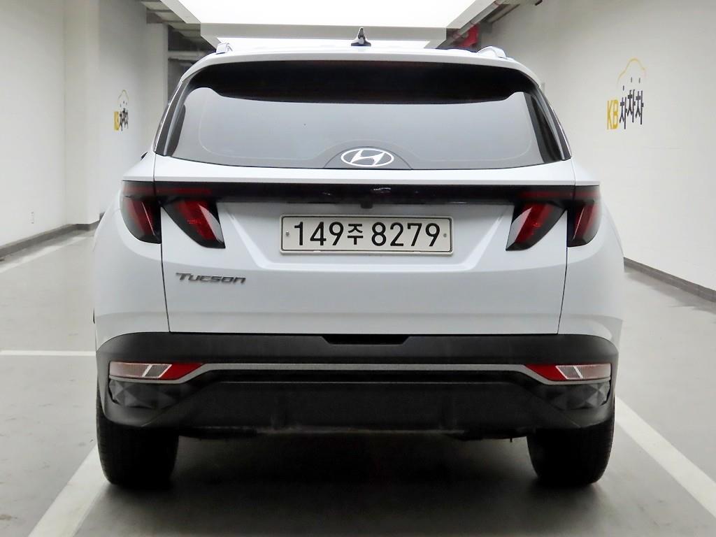 HYUNDAI Tucson - Vista 3