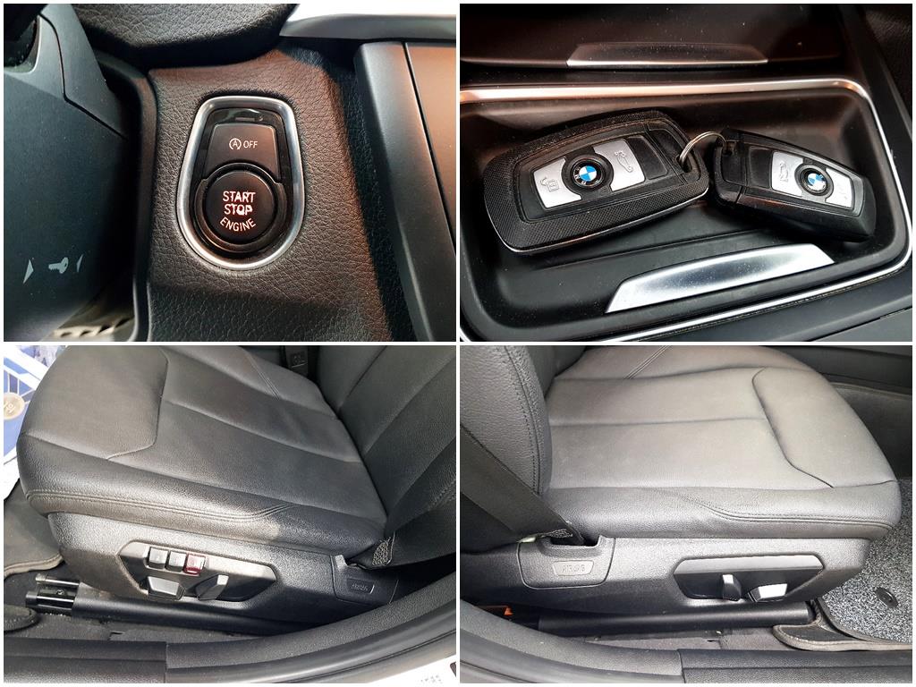 BMW 3 series 2013 Blanco - Importación desde Corea - HF Imports Iquique - Foto 15