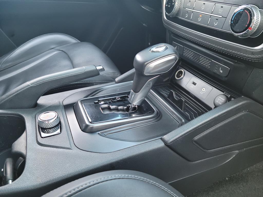 Ssangyong Rexton - Vista 9