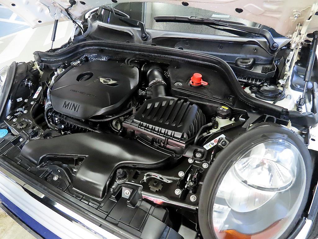 Mini Cooper 2015 the color of pearl - Importación desde Corea - HF Imports Iquique - Foto 17