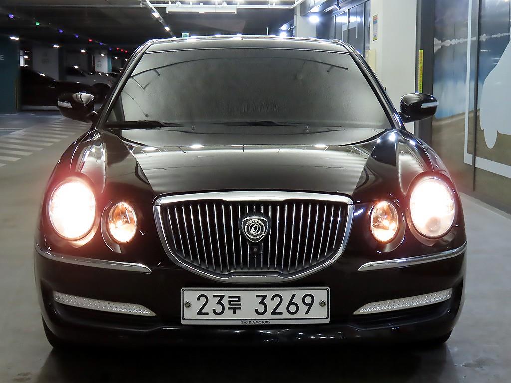 KIA Opirus - Vista 2