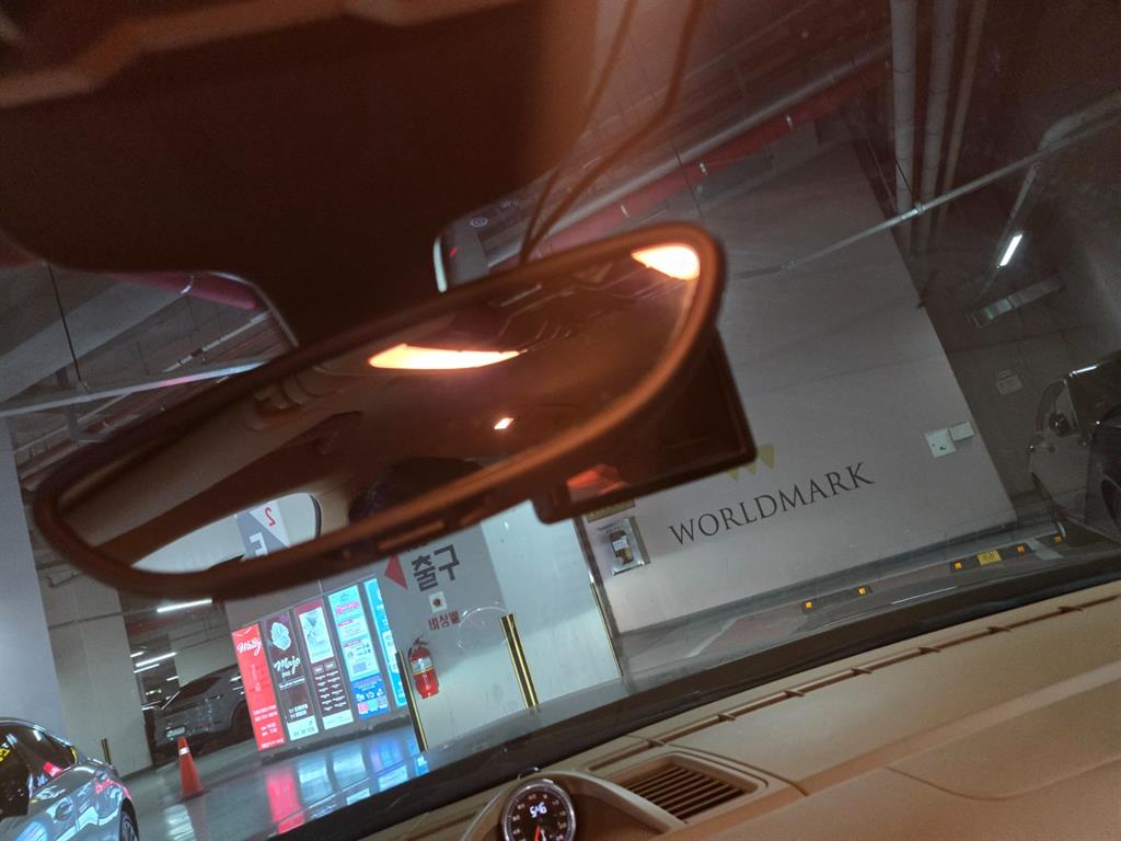 Porsche Panamera 2011 Gris - Importación desde Corea - HF Imports Iquique - Foto 16