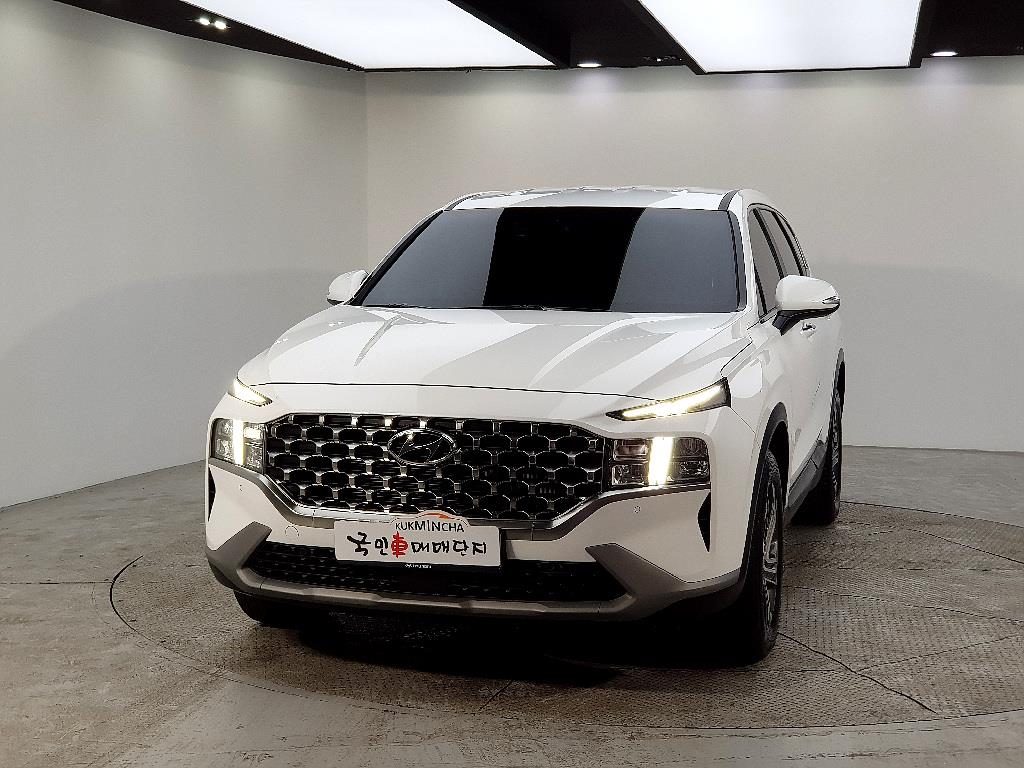 HYUNDAI Santa Fe - Vista 2