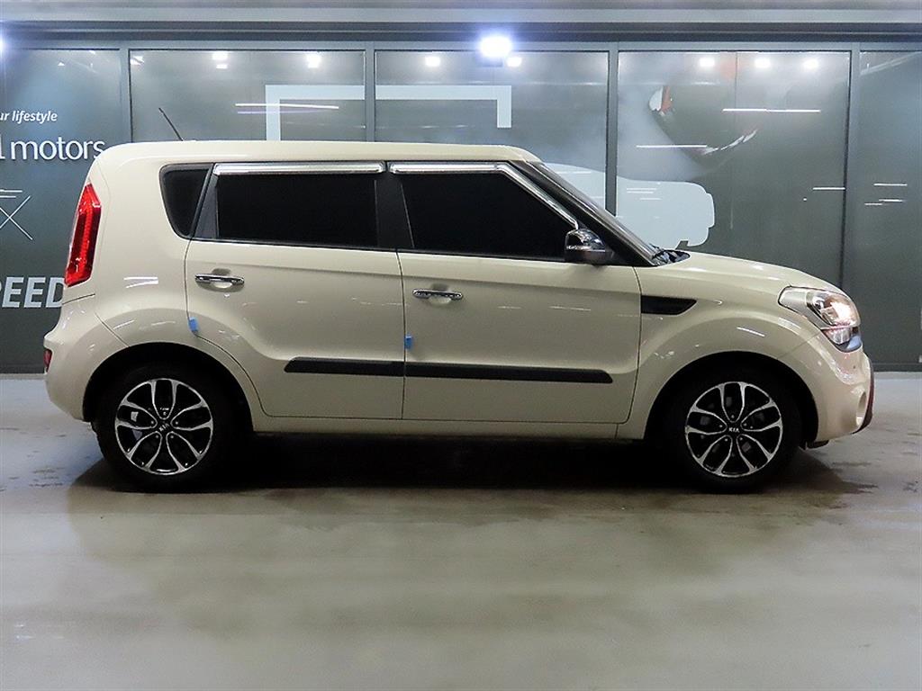 KIA Soul - Vista 3