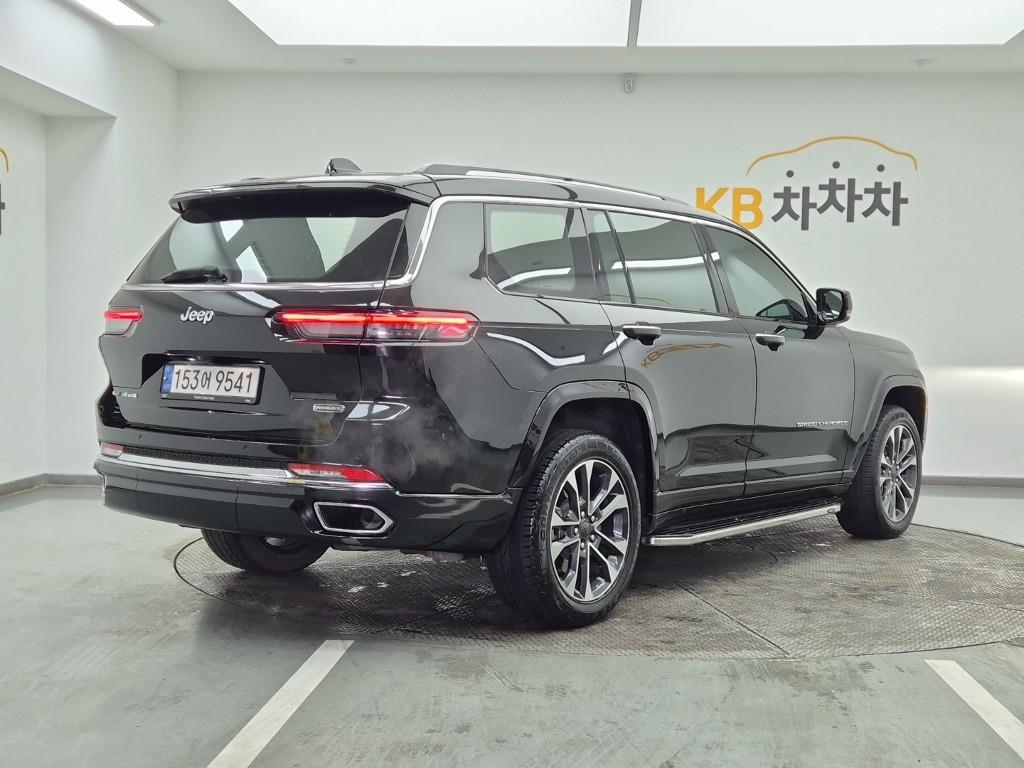 Jeep Cherokee - Vista 4