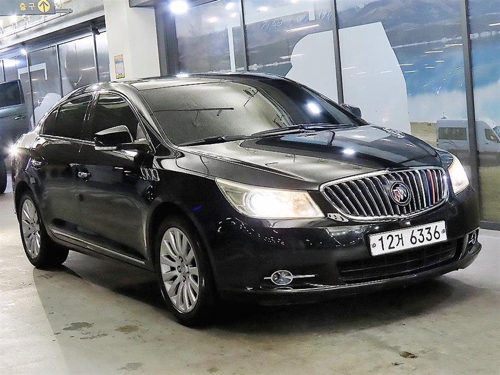 DAEWOO Alpheon 2013 Negro - Importación desde Corea - HF Imports Iquique - Foto 1