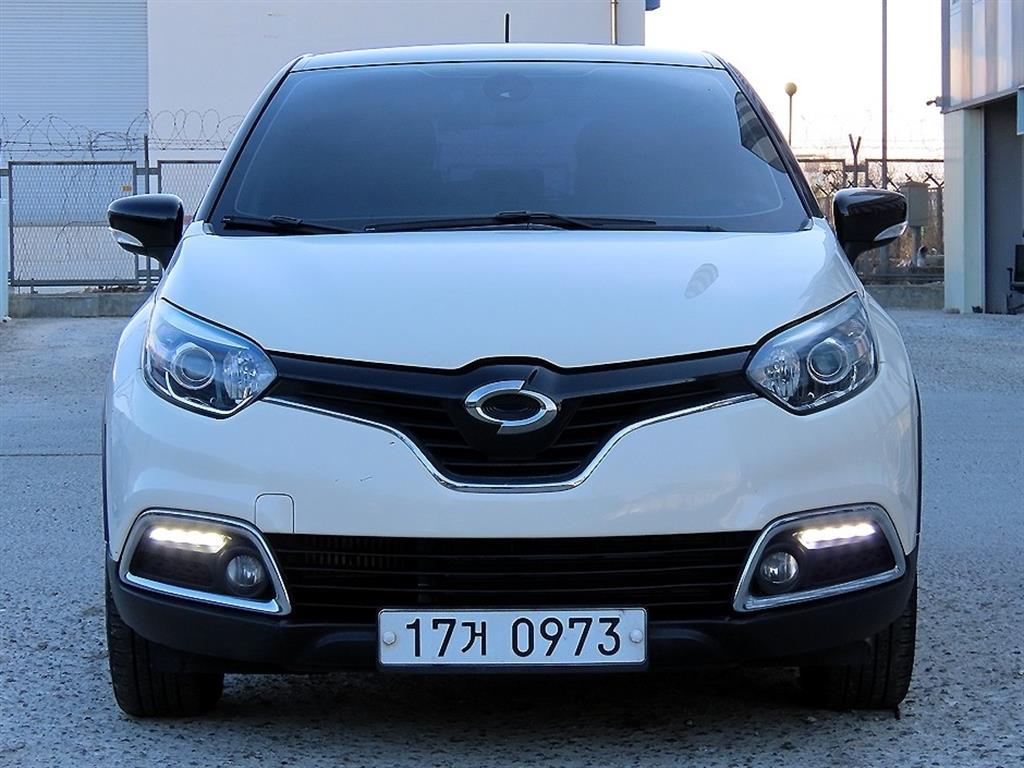 SAMSUNG QM3 2015 Blanco - Importación desde Corea - HF Imports Iquique - Foto 1
